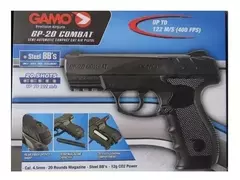 PISTOLA DE CO2 GAMO GP-20 COMBAT - tienda online