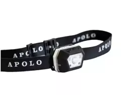 LINTERNA RECARGABLE APOLO HEADLAMP L3 en internet