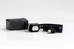 LINTERNA RECARGABLE APOLO HEADLAMP L3 - comprar online