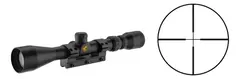 MIRA TELESCOPICA GAMO W1PM 3-9X40 RETICULO EUROPEO - comprar online