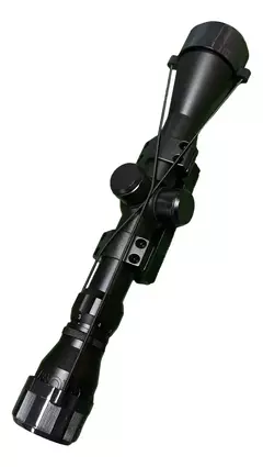 MIRA TELESCOPICA GAMO W1PM 3-9X40 RETICULO EUROPEO en internet
