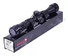 MIRA TELESCOPICA GAMO 4x32 WR RETICULO EUROPEO en internet