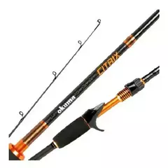 CAÑA ROT OKUMA CITRIX 2,10MTS 12-25 LBS UN TRAMO - comprar online