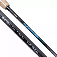 CAÑA ROT OKUMA MORENA POWER 2,12 MTS 15-45 LBS UN TRAMO en internet