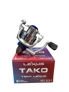 REEL FRONTAL LEXUS TAKO 40 - comprar online