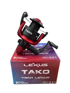 REEL FRONTAL LEXUS TAKO 50 - comprar online