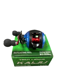 REEL ROTATIVO LEXUS KAIJU - Rio Manso Outdoors