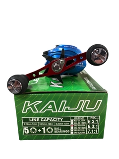 REEL ROTATIVO LEXUS KAIJU - tienda online