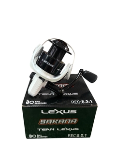 REEL FRONTAL LEXUS SAKANA 50 - Rio Manso Outdoors