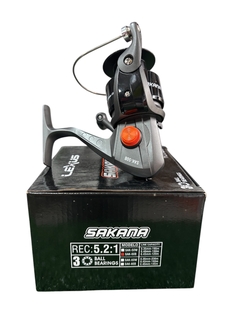 REEL FRONTAL LEXUS SAKANA 50 en internet