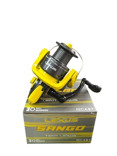 REEL FRONTAL LEXUS SANGO 50 - comprar online