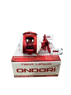 REEL ROTATIVO LEXUS ONDORI - comprar online