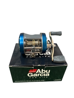 REEL ROTATIVO ABU GARCIA AMBASSADEUR 6601 C4 CLASSIC - comprar online