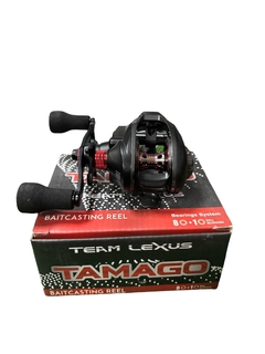 REEL ROTATIVO LEXUS TAMAGO - Rio Manso Outdoors