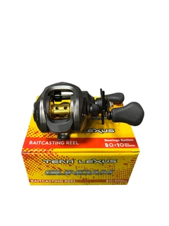 REEL ROTATIVO LEXUS GUNDAM - comprar online