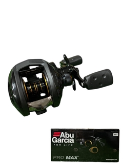 REEL ROTATIVO ABU GARCIA BAIT PRO MAX X3 - comprar online