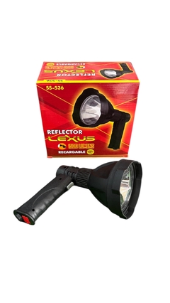 REFLECTOR RECARGABLE LEXUS SS-536 - comprar online