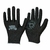 Guantes Negros Multiuso Liso G13 ANTIESTATICOS SELECCIONAR TALLE - comprar online