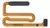 Flex de POWER HUELLA A04s - comprar online