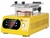 KailLiwei F-503 plancha separadora de glass giratoria, doble bomba de succion - comprar online