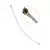 Antena cable coaxil a51 - comprar online