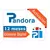 Licencia Pandora Digital - comprar online