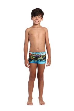 Sunga Thulio Dinossauro Siri kids