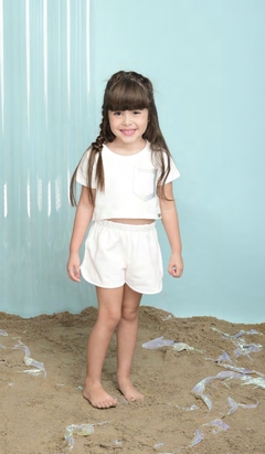 Conjunto Caracol Mini Lady