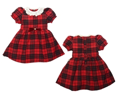 Vestido Natal Grow Up - Lookinho Kids