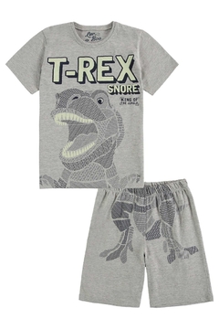 Conjunto T Rex Luc Boo