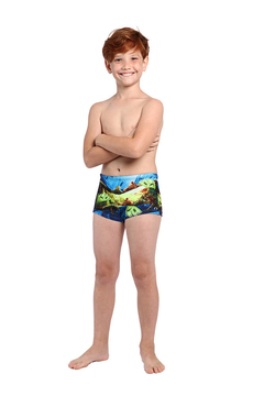 Sunga Thulio Natureza Siri kids