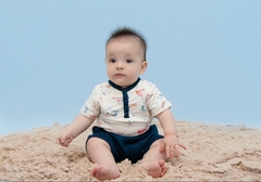 Conjunto Sereno Baby Mini Lord