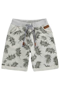 Bermuda Folhas Lucboo