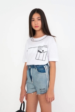 Shorts Mom Avesso Dimy Candy8