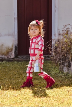 Conjunto Nicole Mini Lady