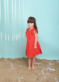 Vestido Pureza Mini Lady - comprar online