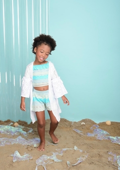 Conjunto Oceano Mini Lady - comprar online