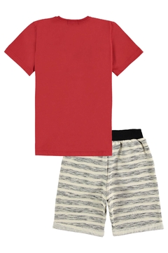Conjunto Sports Luc boo na internet
