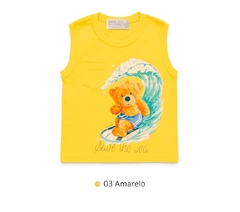 Regata Wave Bear Dame Dos