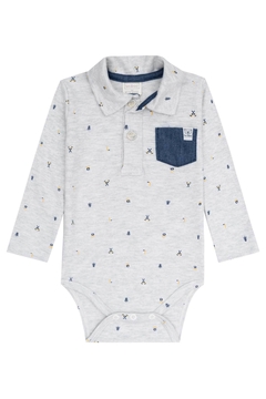 Body Polo Luc Boo