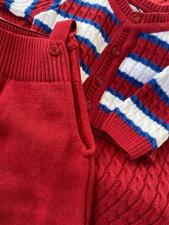 Saída de Maternidade Amadeu Mini Lord - comprar online