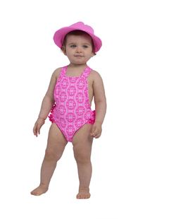 Maiô Baby Ana Siri Kids