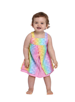 Vestido Marina Siri Kids