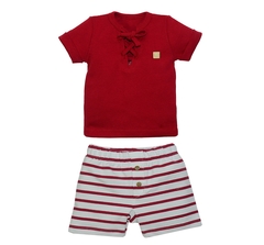 Conjunto Natal Grow Up