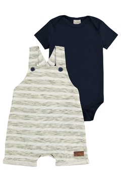 Body e Jardineira Lucboo - comprar online