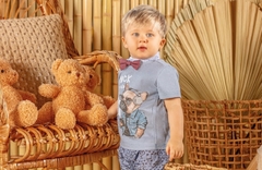 Camiseta Rock Bulldog Dame Dos