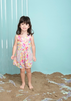 Macaquinho Alma Kids Mini Lady