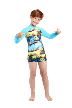 Blusa Lucca Natureza Siri Kids