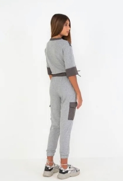 Calça Moletom Mescla Dimy Candy - comprar online