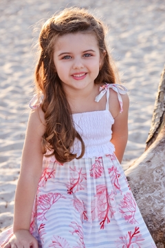 Vestido Arco Iris Mini Lady